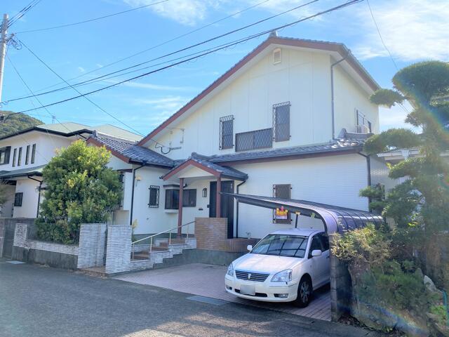 アットホーム 長崎市 畝刈町 2階建 ４ｓｌｄｋ 長崎市の中古一戸建て 提供元 株 マリン商会 不動産部 一軒家 家の購入