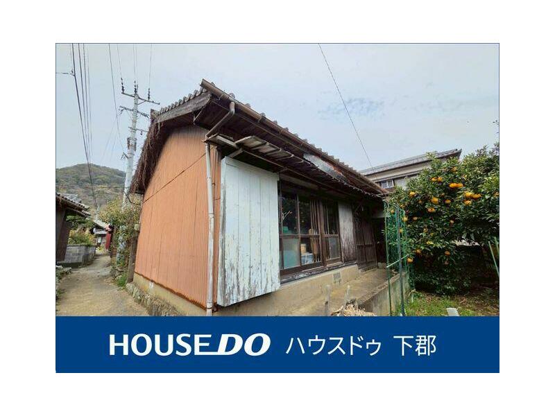 Oita City, Oaza Ichikuraya (Sashiu Station) Single-story building 4DK