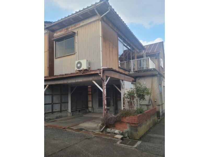 Takaoka City, Nomura (Ejiri Station) 2-story 5DK