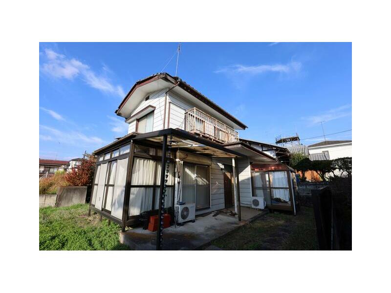 Utsunomiya-shi, Utsunomiya (Utsunomiya station) 2F 3DK

3,000,000 yen