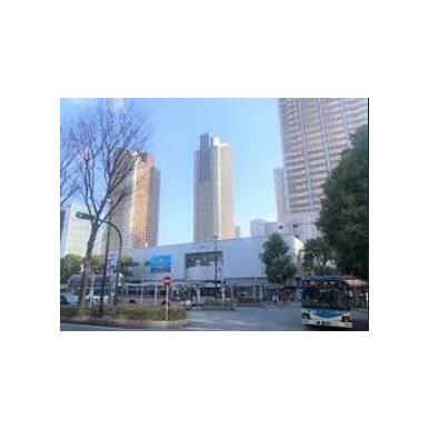 武蔵小杉駅 距離：538m
