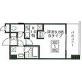 武蔵野市 吉祥寺本町２丁目（吉祥寺駅） 5階 １Kの間取り図