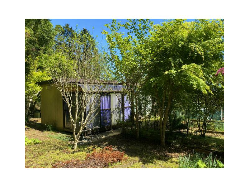 Katsuura City, Kamiue (Kozu-Ogitsu Station) Single-story 2SK