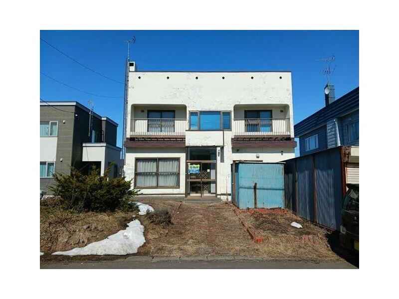 Iwamizawa City, Sakaemachi 1-chome (Iwamizawa Station) 2-story 4SLDK