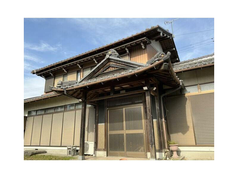 Ibi District, Ikeda Town, Rokunoi (Ikino Station) 2-story building 6DK
