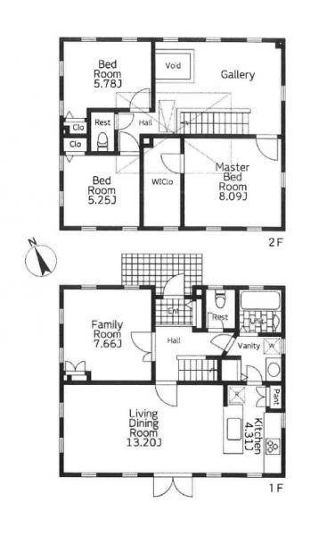 アットホーム 千葉市花見川区 み春野１丁目 勝田台駅 2階建 ４ｌｄｋ 千葉市花見川区の中古一戸建て 提供元 東海住宅 株 四街道支店 一軒家 家の購入