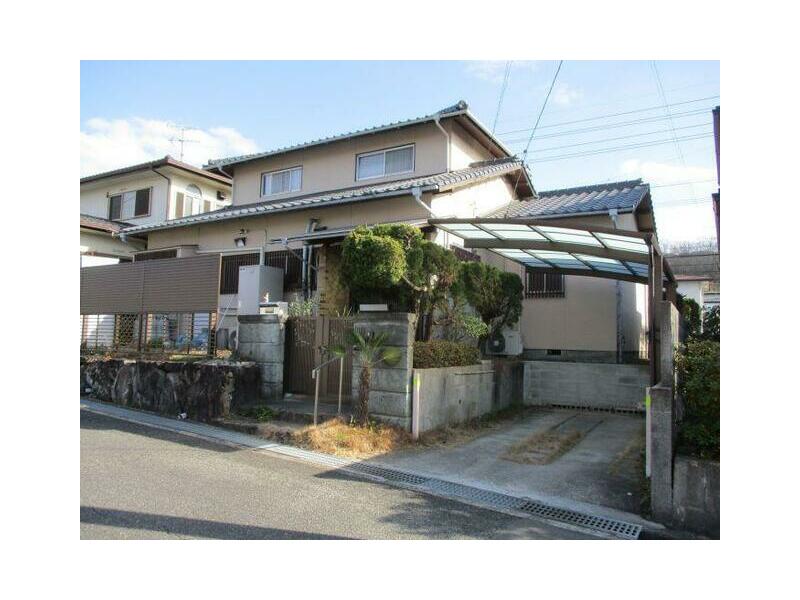 Akaiwa City, Sakuragaoka Nishi 1-chome 2-story building 5DK