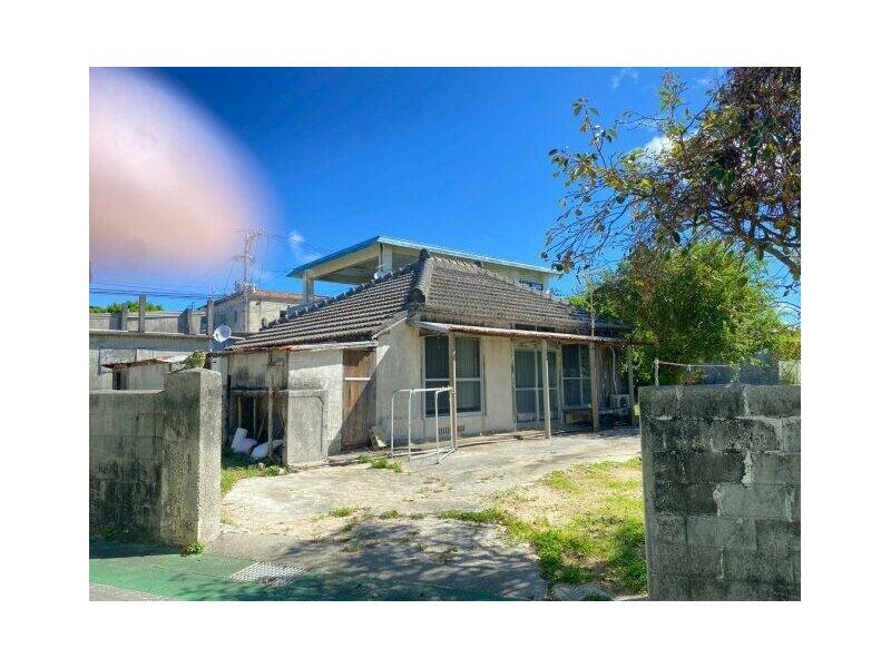Ie-mura, Kunigami-gun, Aza Higashiemae （Urasoe-maeda Stn. ） Single story house, 2DK

11,000,000 yen