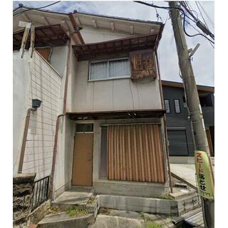 Hachiman City, Hachiman Tsukiyo Field (Yasuhazaka Station) 2-story building, 3DK layout, 4 million yen.