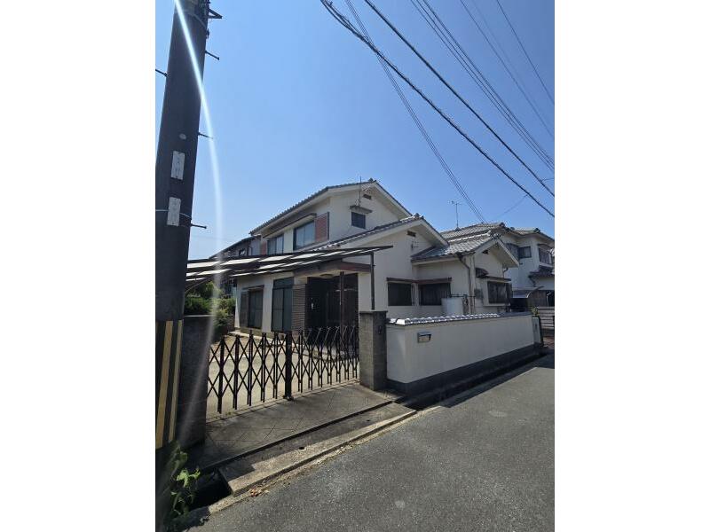 2F 5DK in Iwami-okochi, Taishi-cho, Ibo-gun, Kanagawa

1,980,000 yen