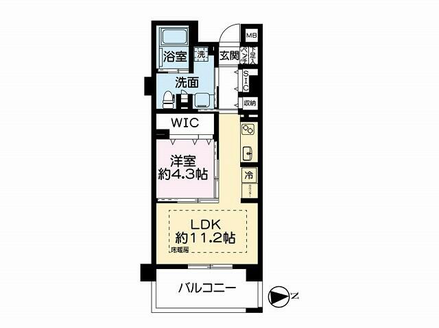 アットホーム ダイヤモンドライフ若葉台 3階 １ｌｄｋ 稲城市の中古マンション マンション購入の情報
