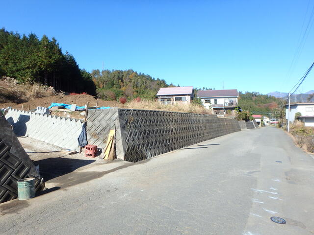 アットホーム 都留市 小野 都留文科大学前駅 住宅用地 都留市の土地 売地 宅地 分譲地など土地の購入情報