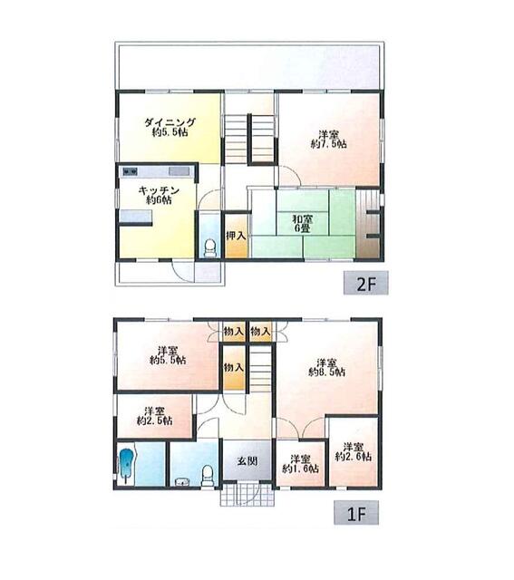 Cheap house for sale in Kisarazu, Chiba