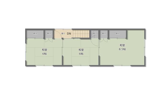 detached 宮古市宮園