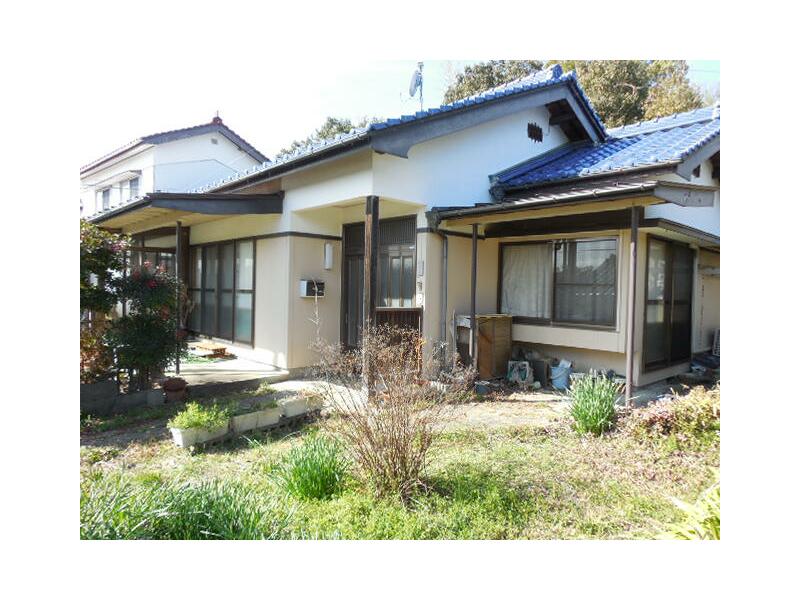 Shimohongo-cho, Masuda-shi (Masuda Sta.) Single story building, 3DK

Single-story house