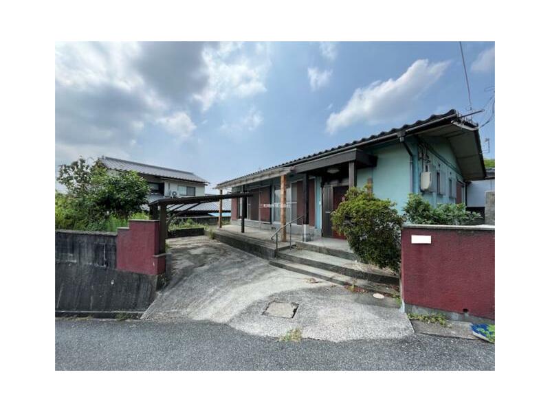 Shimonoseki City, Chofu Toyoura Town (Chofu Station) Single-story building 4DK