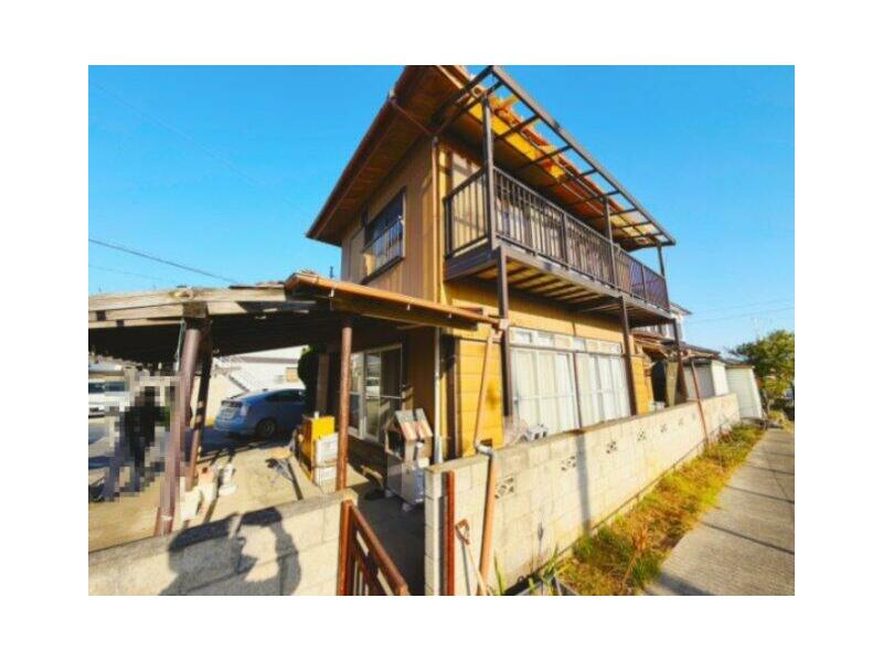 Tsuchiura City, Kandatsu Higashi 2-chome (Kandatsu Station), 2-story building, 5DK