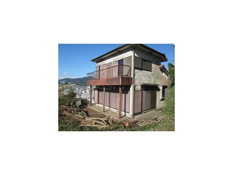 Nagasaki City, Takao Town, 2-story building, 4DK