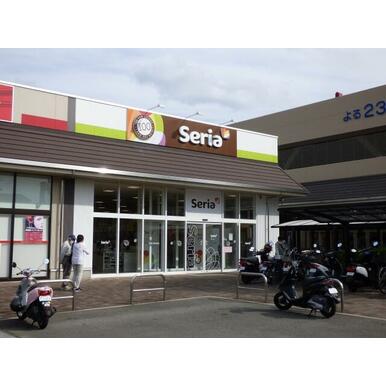 セリア　京都向日店 距離：1,008m