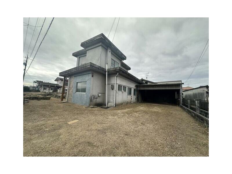 Okayama City, Higashi Ward, Nishi Daijihama (Nishi Daiji Station) 2-story 3DK