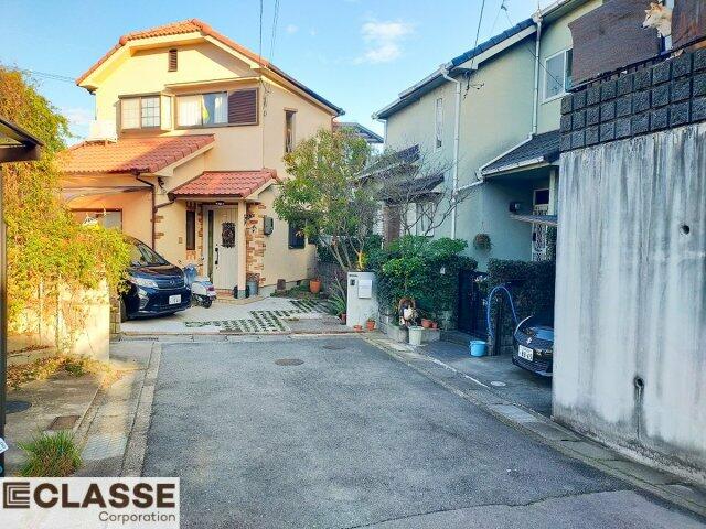 アットホーム】宇治市 広野町宮谷 （新田駅 ） 2階建 4DK