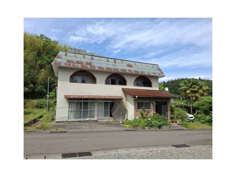 Kitakata City, Matsuyama Town, Torimiyama, Kaido Nishi