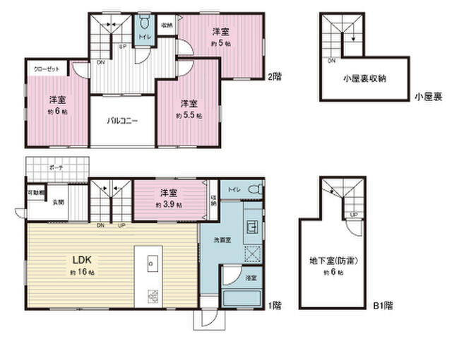 アットホーム 平塚市 虹ケ浜 平塚駅 地上2階地下1階建 ４ｌｄｋ 平塚市の中古一戸建て 提供元 住宅情報館 株 一軒家 家の購入