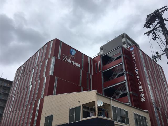 アットホーム グラン ドミール仙台駅東 ３０９ ワンルーム 提供元 リブマックス仙台店 株 リブ マックス 仙台 市若林区の賃貸マンション