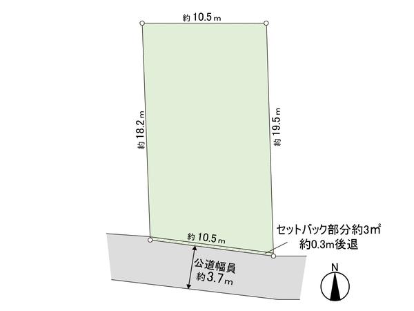 アットホーム 葛飾区 東水元４丁目 金町駅 住宅用地 葛飾区の土地 売地 宅地 分譲地など土地の購入情報