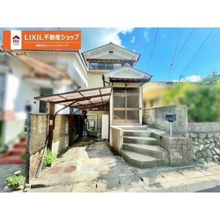 Kameoka City, Shimoyatamachi Higashihorakuji (Kameoka Station) 2-story building 3DK, ¥4.8 million.