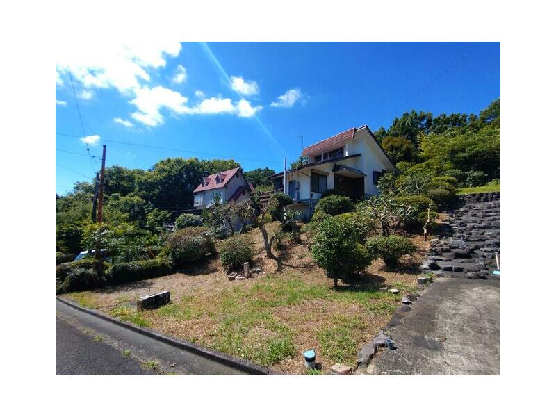 Kanagawa Prefecture, Kannami Town, Hatake (Atami Station) Single-story building 2LDK