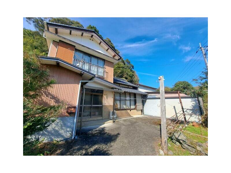 Takaoka District, Hidaka Village, Shimobun (Komura Jinja Mae Station), 2-story, 6DK