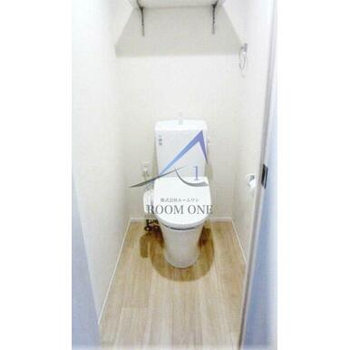 トイレです。