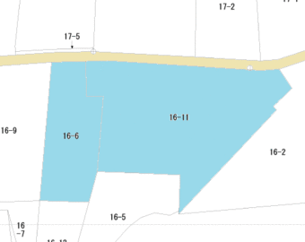 アットホーム】石岡市 石岡2丁目（石岡駅） 住宅用地[6989569072]石岡