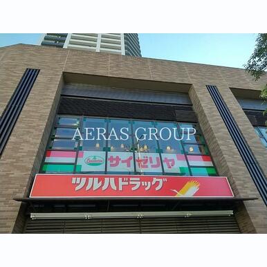 サイゼリヤ 品川区役所前店 距離:447m