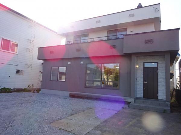 アットホーム 旭川市 錦町１７丁目 旭川駅 2階建 ３ｌｄｋ 旭川市の中古一戸建て 提供元 株 カチタス 旭川 北エリア 店 一軒家 家の購入