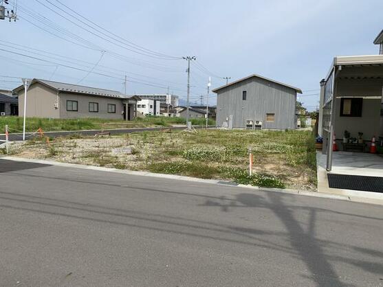 【アットホーム】秋田市 手形字西谷地（秋田駅） 住宅用地[6985972107]秋田市の土地｜売地・宅地・分譲地など土地の購入情報