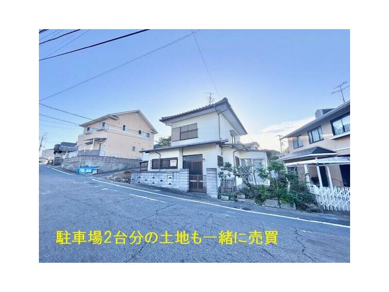 8-chome, Enoura Town, Hikonshima, Shimonoseki City (Shimonoseki Station) 2-story building 6DK