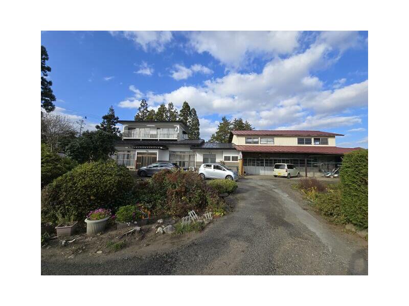 2-story 5K in Numakunai 9th District, Iwate Town, Iwate County (Iwate Numakunai Station)