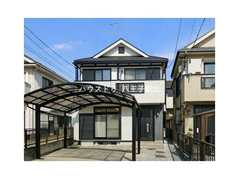 Hachioji City, Kawaguchi Town (Hachioji Station) 2-story 4DK