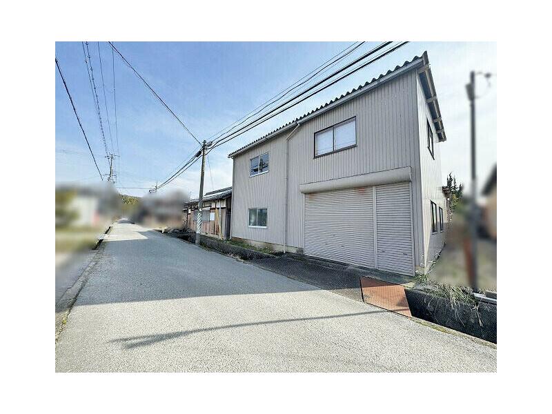 Koka City, Konan-cho, Koshin 4-chome (Kibukawa Station) 2-story 5DK