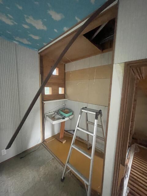 detached 西多摩郡奥多摩町海澤