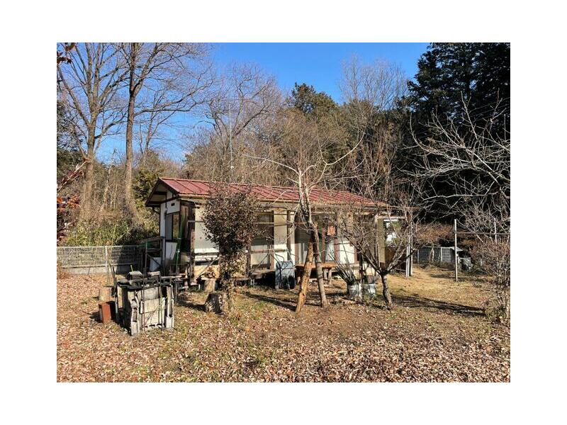 Nikko City, Machitani (Shimo-Imachi Station) 1-story 1DK