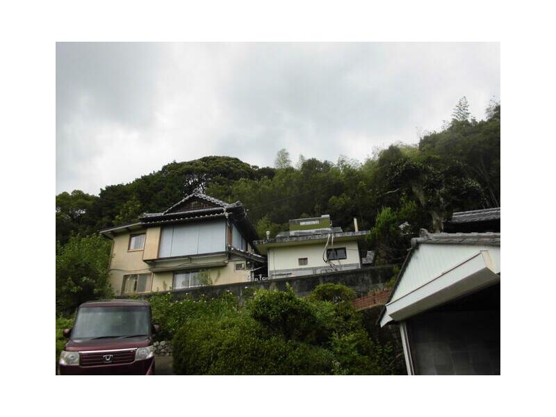 Kami City, Tosayamada-cho Kusume (Tosayamada Station), 2-story, 9DK