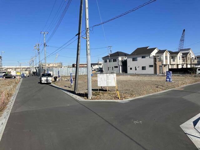 アットホーム】八潮市 大字垳 （八潮駅 ） 住宅用地[6981113365