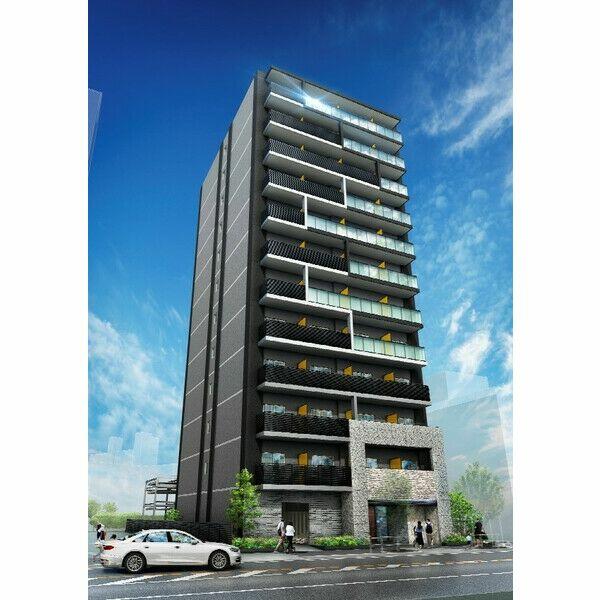 アットホーム ｓ ｒｅｓｉｄｅｎｃｅ上飯田ｗｅｓｔ ８０２ １ｋ 提供元 ルームセレクト志賀本通店 株 洞口 名古屋 市北区の賃貸マンション