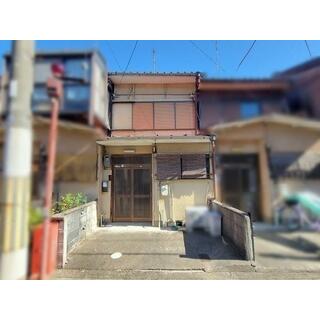 Yamashina-ku, Kyoto City, Hinooka Ishizuka-cho (Goryo Station) 2-story building 4DK. 5.4 million yen.
