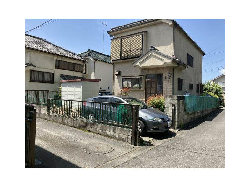 Akiruno City Kusabana (Fussa Station) 2-story 4DK