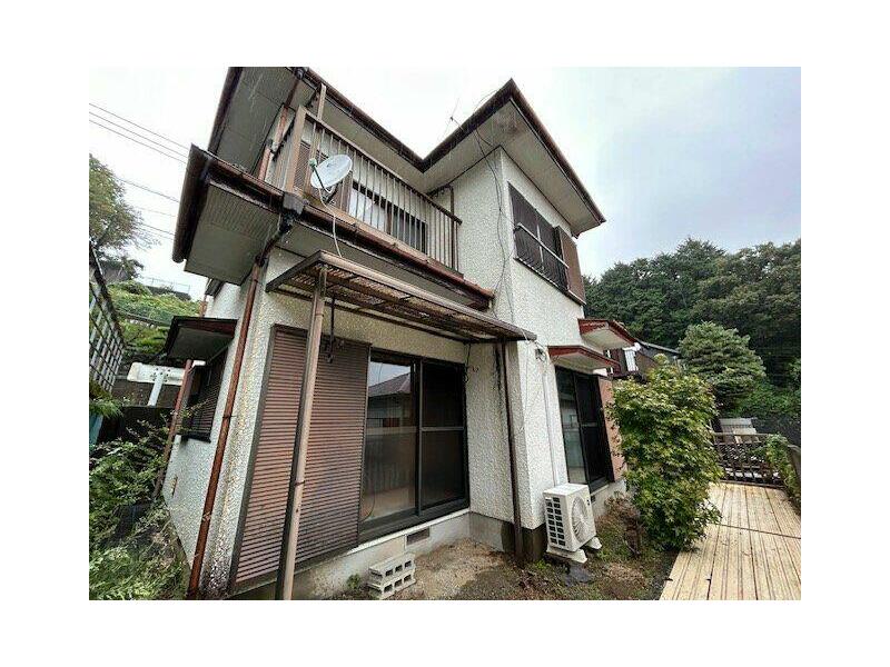 Minami Ashigara-shi, Iwahara (Iwahara station) 2F 4DK

4,500,000 yen
