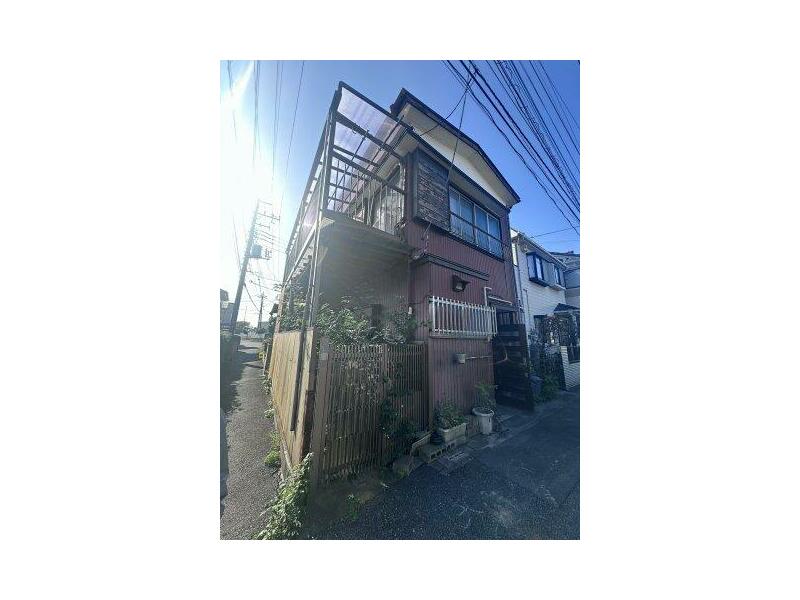 Koshigaya-shi, Oaza-Minami-Ogijima （Obukuro station） 2F 4K

2.8 million yen